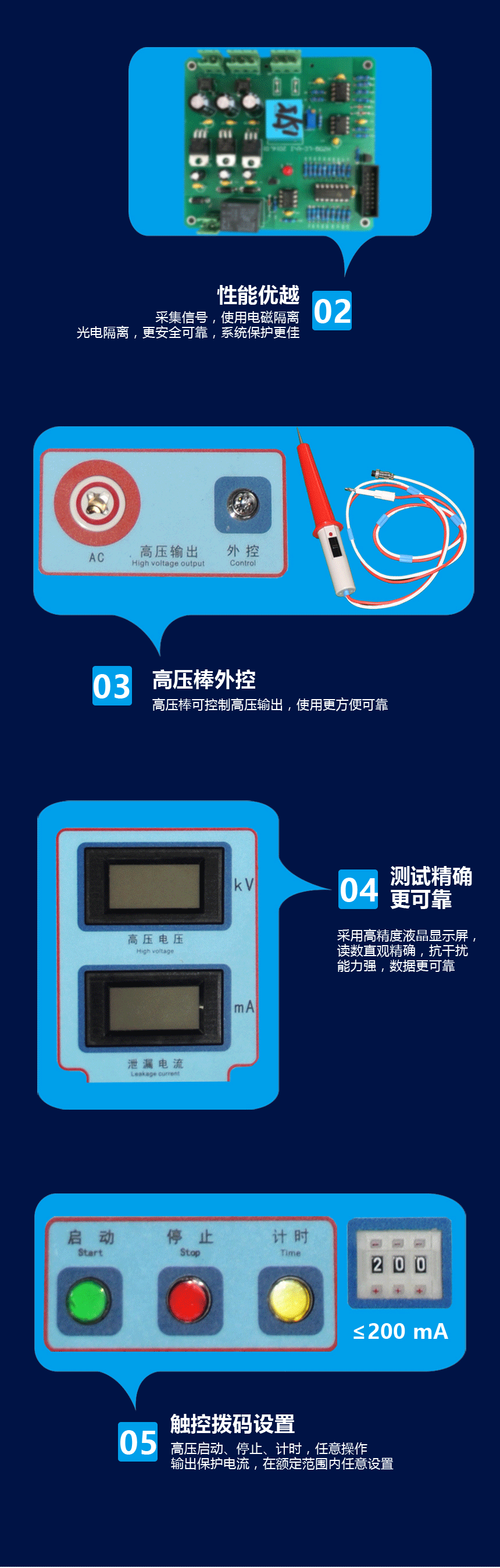 低壓耐壓測試儀 低壓耐壓測試儀